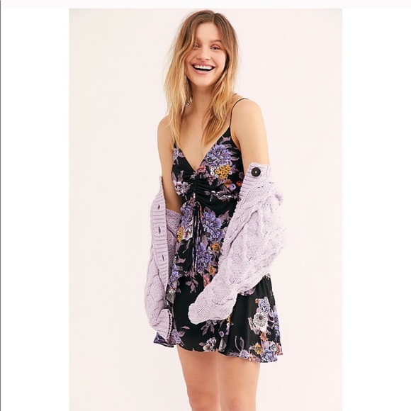 Free People Dresses & Skirts - Free people happy heart dress